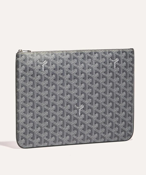 A-40141<br><b>GOYARD</b><br>세나 클러치</b><br>[매장가-100만원대]