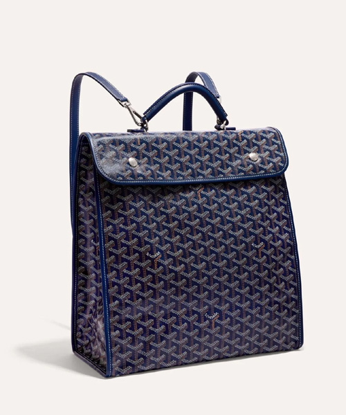 A-40276<br><b>GOYARD</b><br>생레제르 백팩</b><br>[매장가-400만원대]