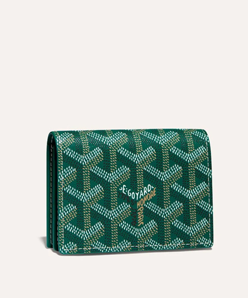A-40153<br><b>GOYARD</b><br>말쉐르브 카드 홀더</b><br>[매장가-100만원대]