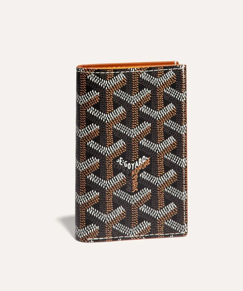 A-40169<br><b>GOYARD</b><br>생피에르 카드 홀더</b><br>[매장가-50만원대]