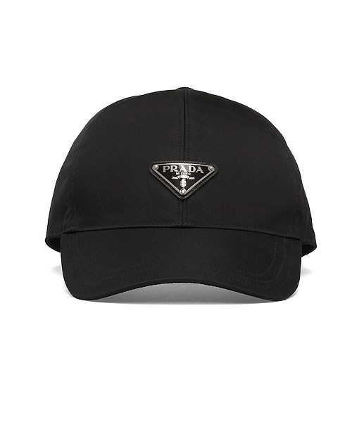 A-39793<br><b>PRADA</b><br>리나일론 베이스볼 캡</b><br>[매장가-100만원대]