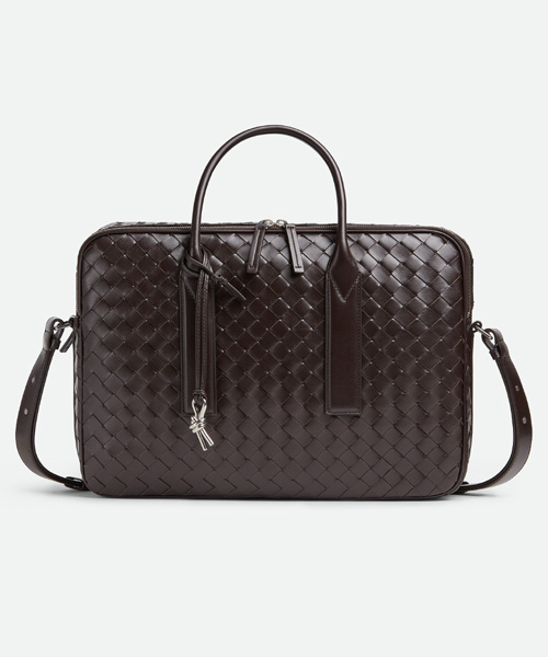 A-40270<br><b>BOTTEGA VENETA</b><br>겟어웨이 라지 브리프케이스</b><br>[매장가-500만원대]