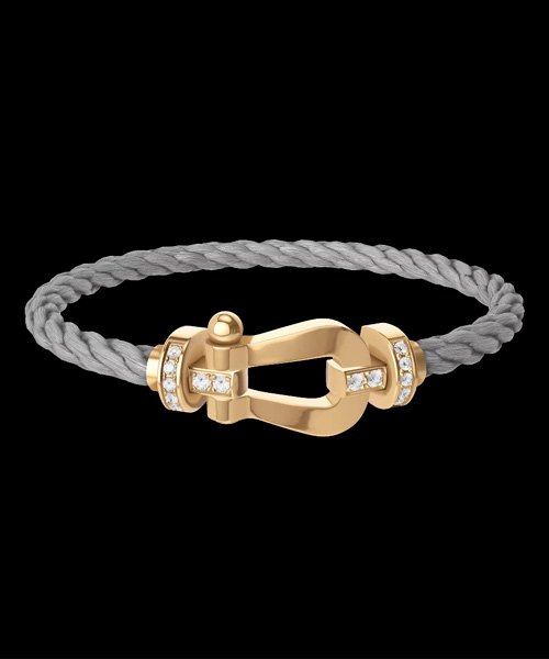 A-40060<br><b>FRED</b><br>포스텐 브레이슬릿</b><br>[매장가-800만원대]