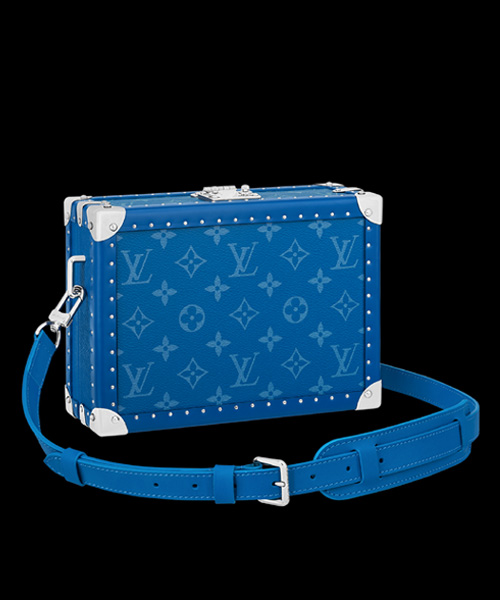 A-39891<br><b>LOUIS VUITTON</b><br>클러치 박스</b><br>[매장가-1000만원대]