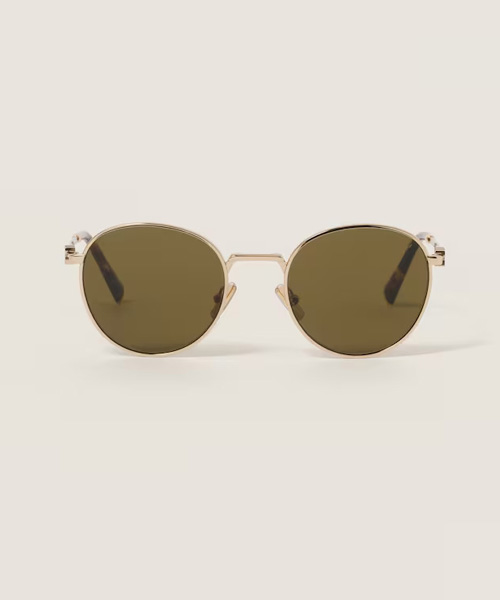 A-40261<br><b>MIU MIU</b><br>미우 리가드 선글라스</b><br>[매장가-60만원대]