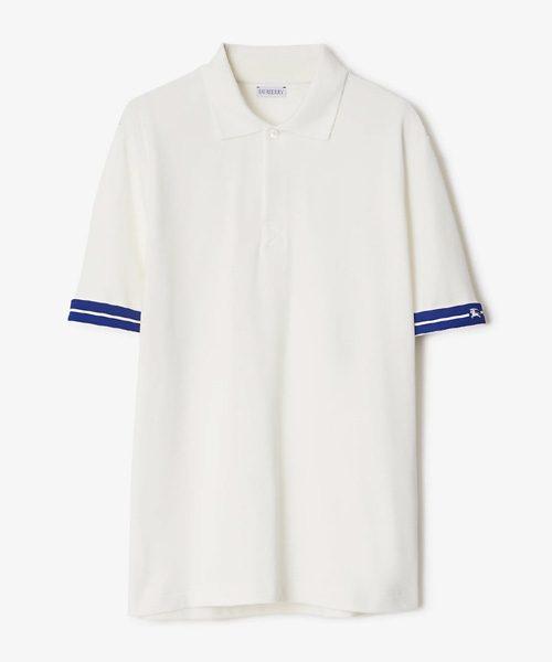 T-29784<br><b>BURBERRY</b><br>코튼 폴로 셔츠</b><br>[매장가-80만원대]