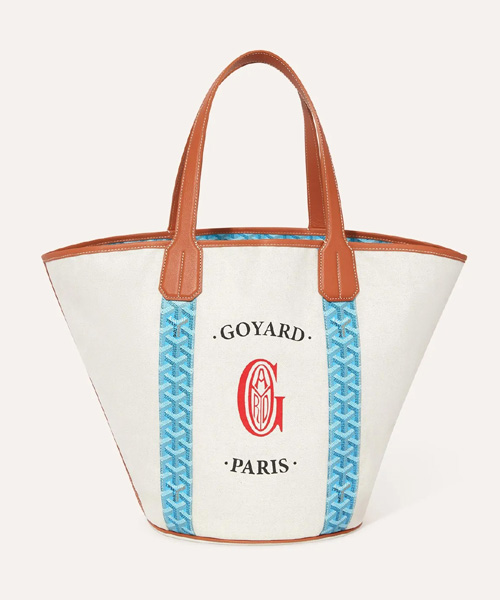 A-40118<br><b>GOYARD</b><br>벨하라 백</b><br>[매장가-300만원대]
