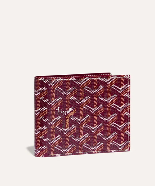A-40162<br><b>GOYARD</b><br>빅투아르 지갑</b><br>[매장가-50만원대]