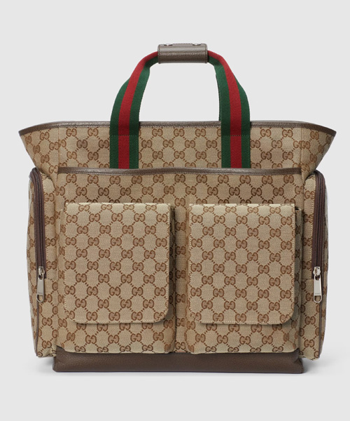 A-39975<br><b>GUCCI</b><br>GG 기저귀가방</b><br>[매장가-300만원대]