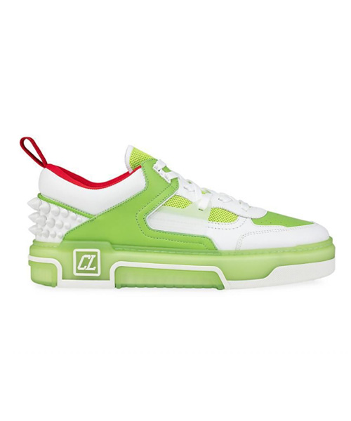 A-40231<br><b>CHRISTIAN LOUBOUTIN</b><br>아스트로루비 패널 스니커즈</b><br>[매장가-130만원대]