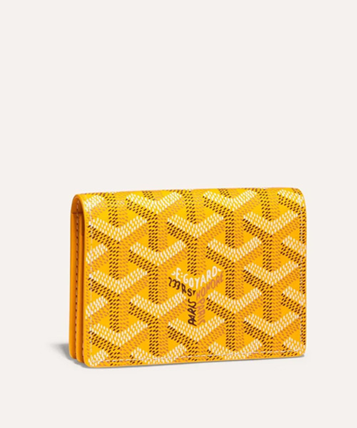 A-40154<br><b>GOYARD</b><br>말쉐르브 카드 홀더</b><br>[매장가-100만원대]