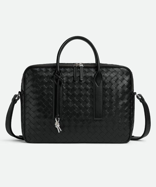 A-40271<br><b>BOTTEGA VENETA</b><br>겟어웨이 라지 브리프케이스</b><br>[매장가-500만원대]