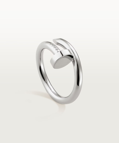 A-39900<br><b>CARTIER</b><br>저스트 앵 끌루 링</b><br>[매장가-400만원대]