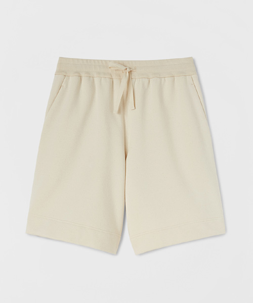 P-15632<br><b>JIL SANDER</b><br>테리 코튼 쇼츠</b><br>[매장가-70만원대]