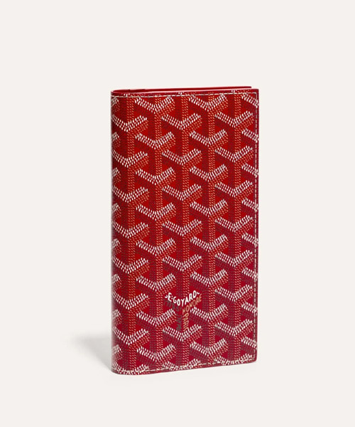 A-40236<br><b>GOYARD</b><br>생로슈 지갑</b><br>[매장가-100만원대]