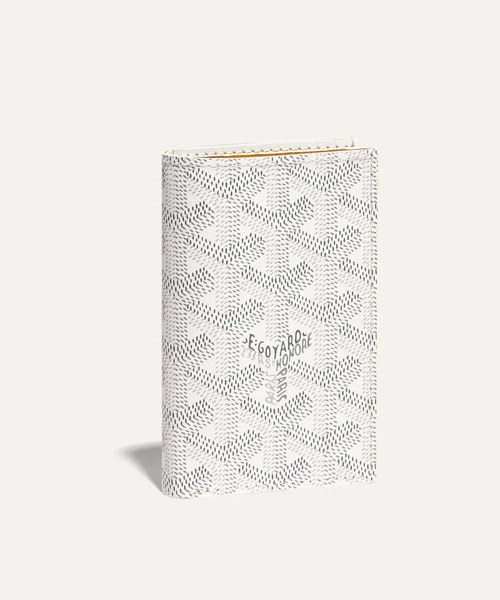 A-40173<br><b>GOYARD</b><br>생피에르 카드 홀더</b><br>[매장가-50만원대]
