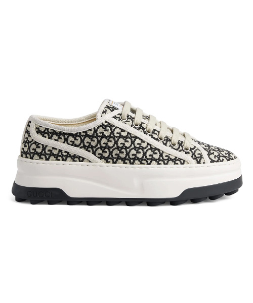 A-40267<br><b>GUCCI</b><br>GG 스니커즈</b><br>[매장가-130만원대]