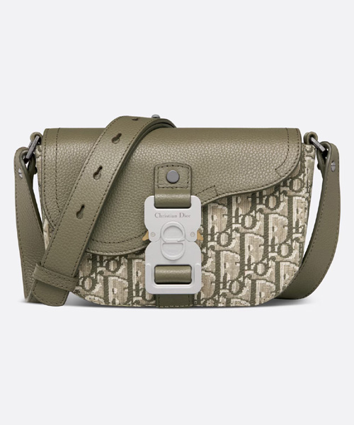 A-39774<br><b>DIOR</b><br>SADDLE 미니 플랩 메신저 백</b><br>[매장가-270만원대]