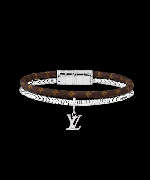 A-40568<br><b>LOUIS VUITTON</b><br>모노그램 스월 팔찌</b><br>[매장가-60만원대]