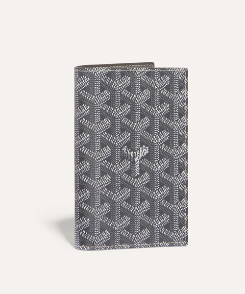 A-40631<br><b>GOYARD</b><br>그르넬 여권 케이스</b><br>[매장가-100만원대]