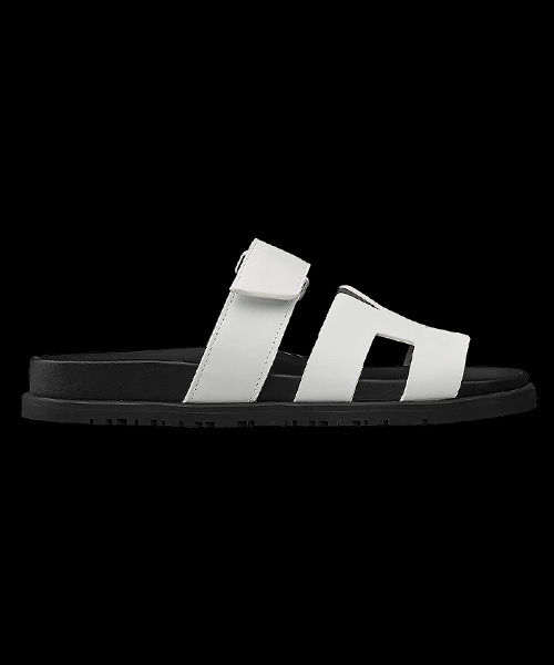 A-40599<br><b>HERMES</b><br>시프레 샌들</b><br>[매장가-90만원대]