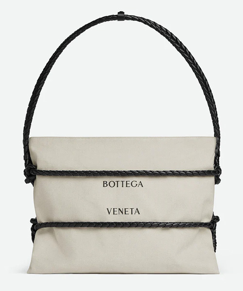 A-40603<br><b>BOTTEGA VENETA</b><br>콰드로노 백</b><br>[매장가-400만원대]