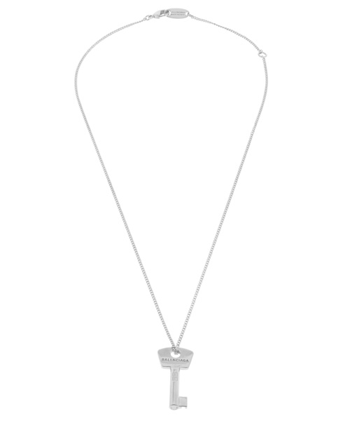A-40580<br><b>BALENCIAGA</b><br>아무르 키 네크리스</b><br>[매장가-80만원대]