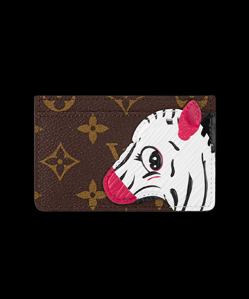 A-40567<br><b>LOUIS VUITTON</b><br>카드 홀더</b><br>[매장가-80만원대]