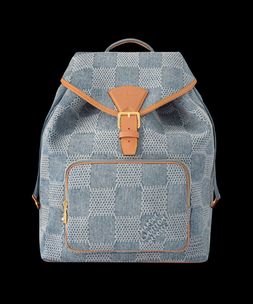 A-40606<br><b>LOUIS VUITTON</b><br>몽수리 백팩</b><br>[매장가-500만원대]