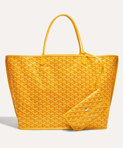 A-40408<br><b>GOYARD</b><br>앙주 백 GM</b><br>[매장가-500만원대]