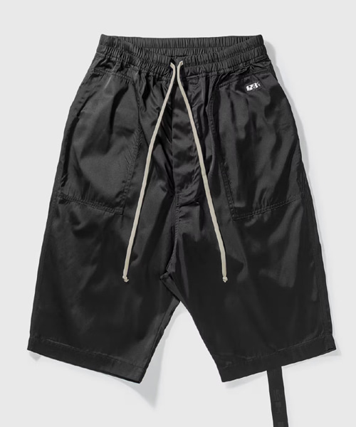 P-15784<br><b>RICK OWENS</b><br>베라 쇼츠</b><br>[매장가-70만원대]