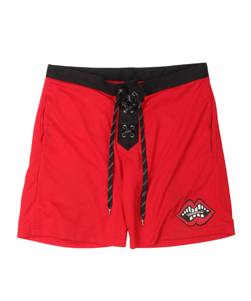 P-15681<br><b>CHROME HEARTS</b><br>매티 보이 스윔 쇼츠</b><br>[매장가-200만원대]