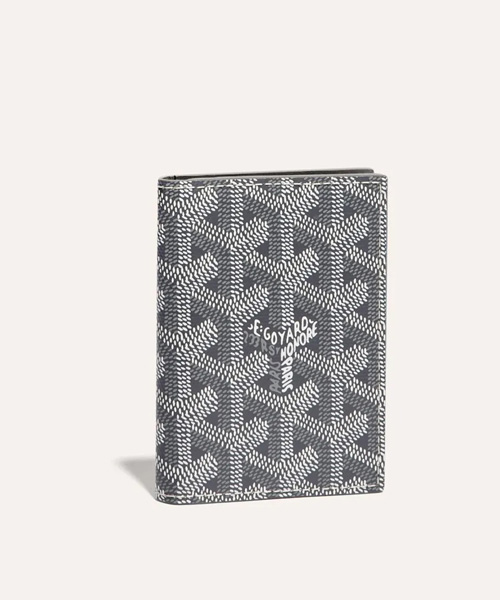 A-40307<br><b>GOYARD</b><br>생 마크 카드 홀더</b><br>[매장가-80만원대]