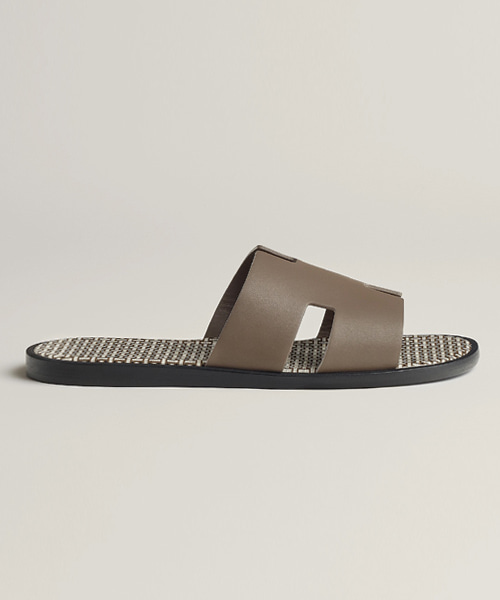 A-40629<br><b>HERMES</b><br>이즈미르 샌들</b><br>[매장가-140만원대]