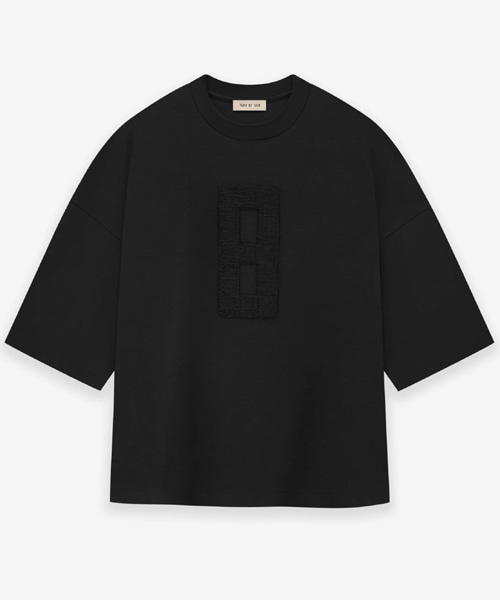 T-30029<br><b>FEAR OF GOD</b><br>엠브로이더드 8 밀라노 티셔츠</b><br>[매장가-70만원대]