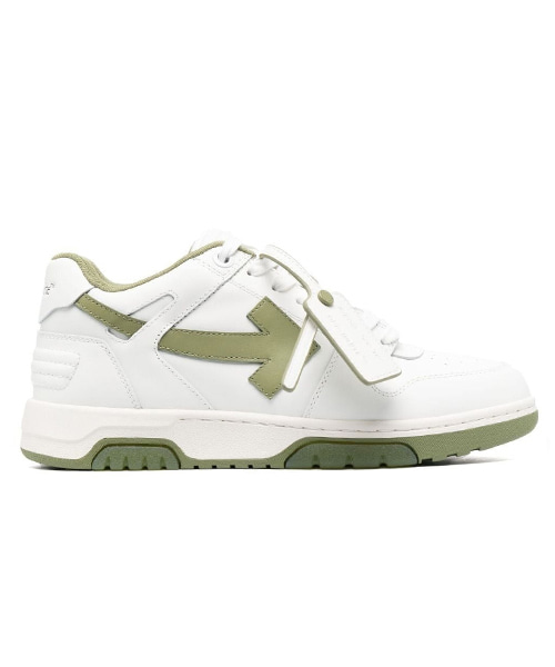 A-40446<br><b>OFF-WHITE</b><br>아웃 오브 오피스 스니커즈</b><br>[매장가-80만원대]