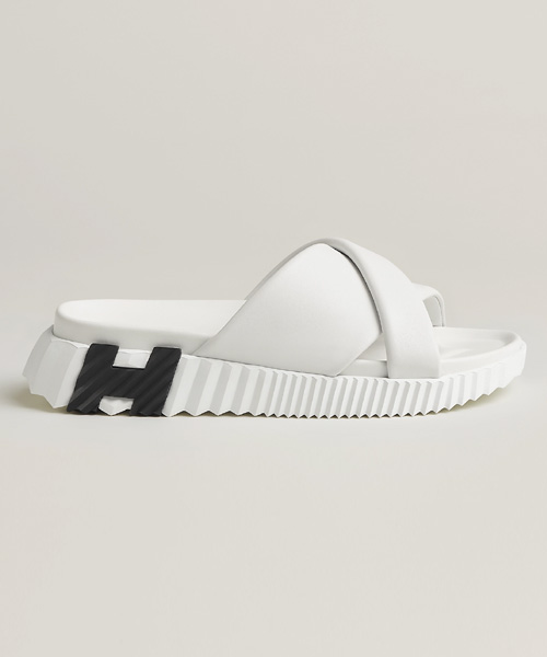 A-40666<br><b>HERMES</b><br>인프라 샌들</b><br>[매장가-90만원대]