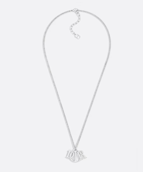 A-40538<br><b>DIOR</b><br>참 펜던트 네크리스</b><br>[매장가-90만원대]