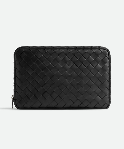 A-40535<br><b>BOTTEGA VENETA</b><br>인트레치아토 라지 오거나이저</b><br>[매장가-180만원대]
