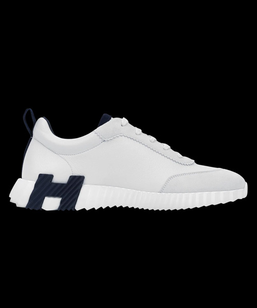 A-40543<br><b>HERMES</b><br>바운싱 스니커즈</b><br>[매장가-150만원대]
