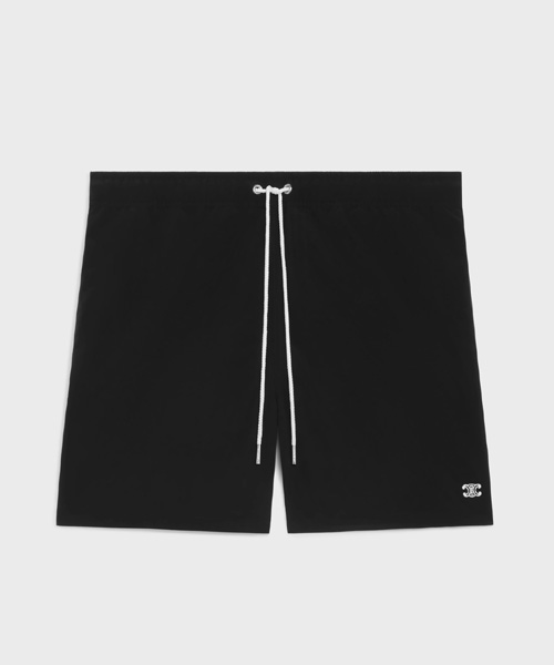 P-15762<br><b>CELINE</b><br>트리옹프 스윔 쇼츠</b><br>[매장가-80만원대]