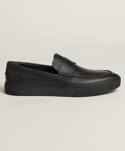 A-40493<br><b>HERMES</b><br>이케 슬립온 스니커즈</b><br>[매장가-130만원대]