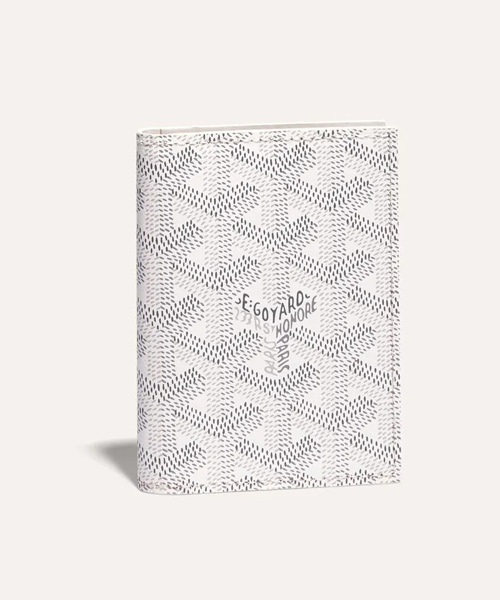 A-40573<br><b>GOYARD</b><br>생 마크 카드 홀더</b><br>[매장가-100만원대]