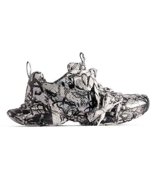 A-40360<br><b>BALENCIAGA</b><br>3XL 익스트림 그래피티 스니커즈</b><br>[매장가-180만원대]