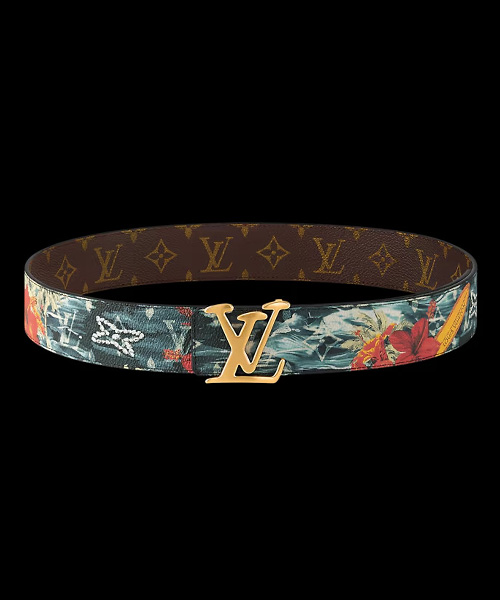 A-40425<br><b>LOUIS VUITTON</b><br>40MM 리버서블 벨트</b><br>[매장가-80만원대]
