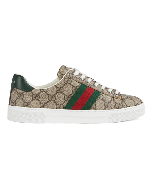 A-40462<br><b>GUCCI</b><br>에이스 스니커즈</b><br>[매장가-130만원대]