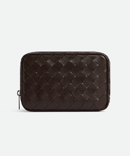 A-40530<br><b>BOTTEGA VENETA</b><br>인트레치아토 스몰 오거나이저</b><br>[매장가-130만원대]