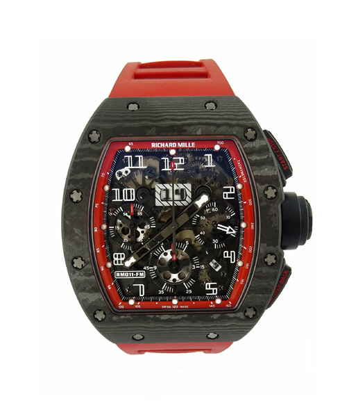 A-40555<br><b>RICHARD MILLE</b><br>RM011-FM</b><br>[매장가-2억원대]