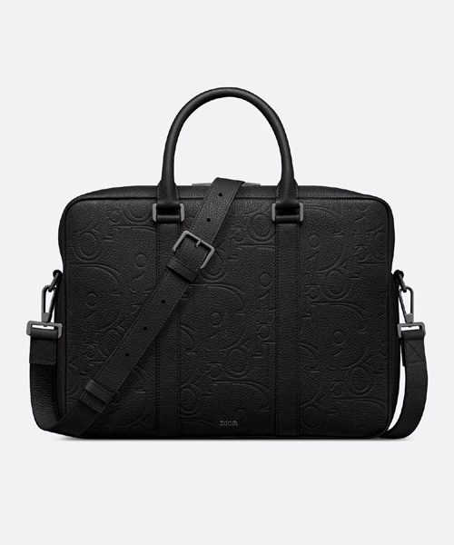 A-40295<br><b>DIOR</b><br>그래비티 브리프케이스</b><br>[매장가-470만원대]