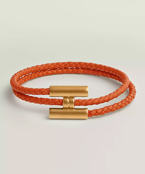A-40671<br><b>HERMES</b><br>TOURNIS TRESSE 브레이슬릿</b><br>[매장가-70만원대]